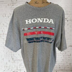 HONDA MEN'S TSHIRT FROM BUCKLE